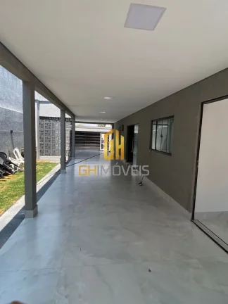 Imagem Casa com 4 quartos no Cidade SatÃ©lite SÃ£o Luiz, em terreno com 385mÂ² com 214mÂ² de Ã¡rea construÃ...