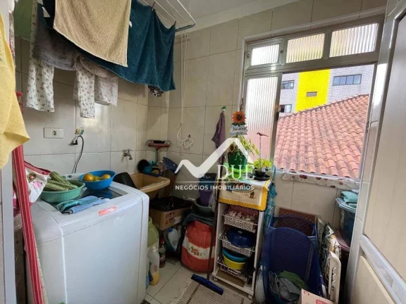 Imagem Apartamento com 2 dormitórios à venda, 84 m² por R$ 350.000,00 - Boqueirão - Santos/SP