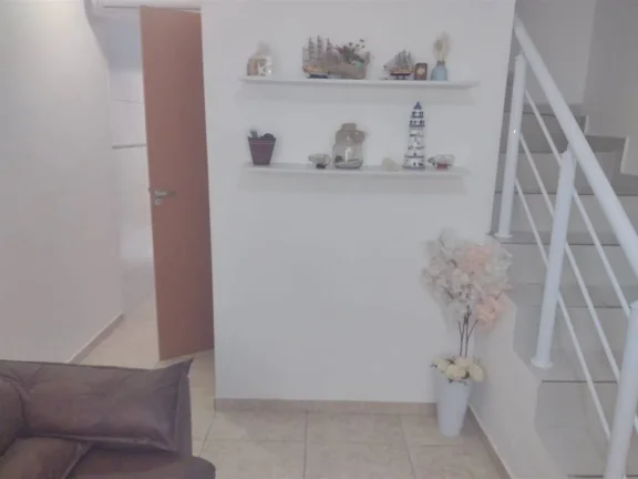 Imagem CASA COM 62 m² - MARACANÃ - PRAIA GRANDE SP