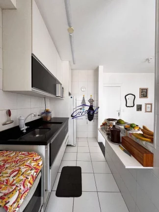 Imagem Apartamento à venda, 49 m² por R$ 320.000,00 - Ocian - Praia Grande/SP