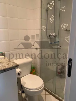 Imagem Apartamento charmoso, com 67,91m² de área útil e uma distribuição inteligente dos espaços. Liv...