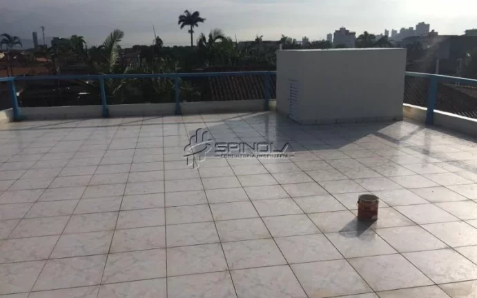 Imagem Sobrado com 4 dormitórios à venda, 240 m² por R$ 1.080.000,00 - Jardim Imperador - Praia Grande/SP