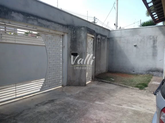 Imagem CASA RESIDENCIAL em Santa Bárbara Doeste - SP, Jardim candido bertine II
