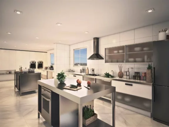 Imagem Apartamento com 1 dormitório à venda, 38 m² por R$ 383.200,00 - Aviação - Praia Grande/SP