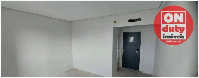 Imagem Apartamento com 1 dormitório à venda, 25 m² por R$ 349.990 - Santos