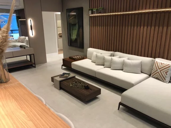 Imagem Condomínio Infinity Santo André, comprar apartamento com 3 quartos em Centro Santo André SP