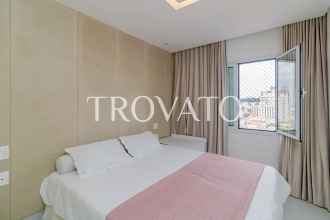 Imagem Cobertura com 3 Quartos à Venda, 190 m² em Ipiranga - São Paulo