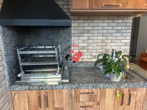 Imagem Excelente Apartamento à Venda em São Bernardo do Campo no Bairro Baeta Neves , próximo ao Paço Municipal