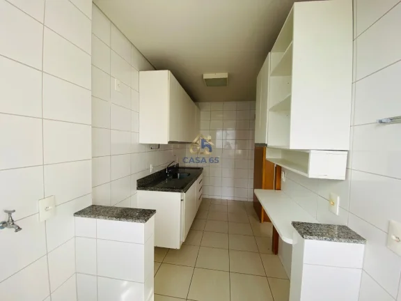 Imagem Venda - Apto Parque Beira Rio - 3 quartos - Andar alto