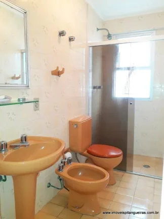 Imagem Pitangueiras - Local nobre - Próximo a praia - Excelente lazer - 2 vagas - 130 m² úteis.