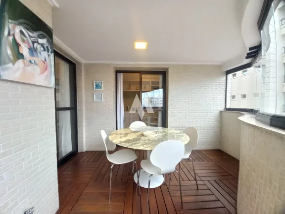 Imagem Apartamento Alto Padrão 3 quartos/suítes à venda no bairro da Vila Rica/Boqueirão - Santos/SP