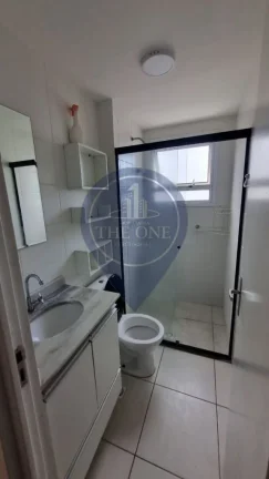 Imagem Apartamento de 2 quartos com suíte e vaga na Vila Andrade, São Paulo-SP: alugue já este imóvel de 55m²!