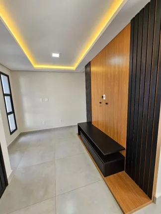 Imagem Casa à venda, 105 m² por R$ 850.000,00 - Condomínio Jardins do Império - Indaiatuba/SP