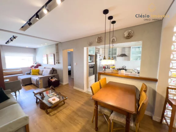 Imagem Apartamento 2 Quartos | 74m² Útil Reformado | Higienópolis SP