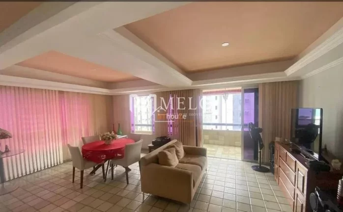 Imagem Oportunidade em SETÚBAL/BOA VIAGEM: 126m², 03qts, 01suite, 01vaga..