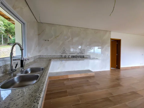 Imagem Casa à venda Campos do Jordão 5 dormitórios condomínio exclusivo