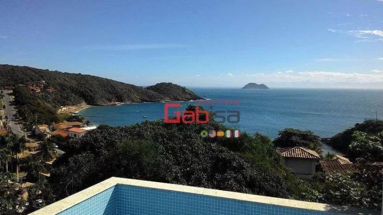 Imagem Casa com 5 dormitórios à venda, 640 m² por R$ 9.000.000,00 - João Fernandes - Armação dos Búzios/RJ