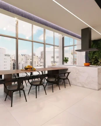 Imagem Na região mais nobre de São Paulo surge um Pivô. O novo empreendimento tem localização privileg...