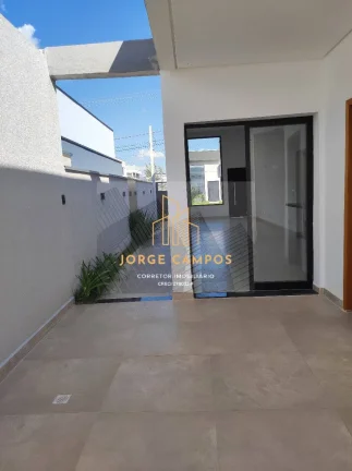 Imagem CA-25209 - CASA TÉRREA EM CONDOMÍNIO Á VENDA EM CAÇAPAVA/SP