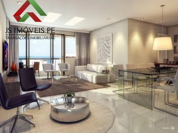 Imagem Apartamento A Venda em recife - PE, Boa viagem
