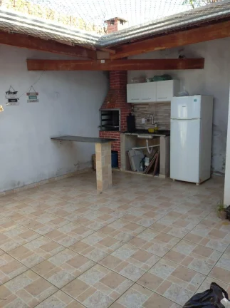 Imagem Casa 2 Dormitórios Parque São Bento- Sorocaba/SP