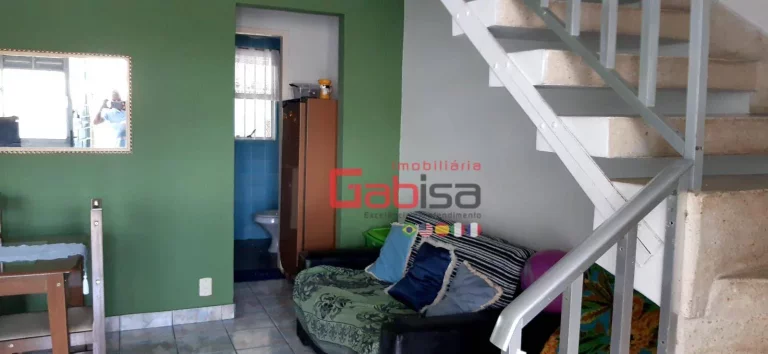Imagem Casa com 2 dormitórios à venda, 69 m² por R$ 425.000,00 - Braga - Cabo Frio/RJ