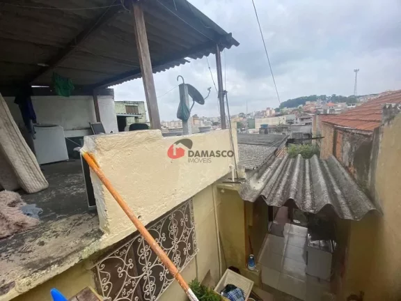 Imagem Terreno à venda Vila Palmares, Santo André - SP
