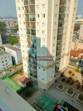 Imagem Apartamento com 2 quartos à venda, 52 m² por R$ 465.000 - Macedo - Guarulhos/SP