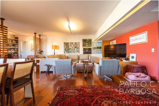 Imagem Vila Madalena Venda - 2 Dormitórios (1 Suíte) - 2 Vagas - 164m²