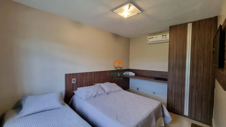 Imagem Casa com 5 dormitórios à venda, 450 m² por R$ 10.000.000,00 - Condomínio Estância das Amendoeiras - Lagoa Santa/MG
