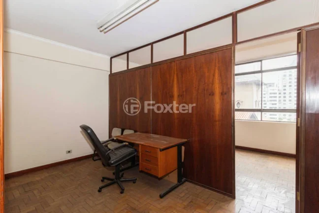 Imagem Sala Comercial - 35M², 1 Vaga