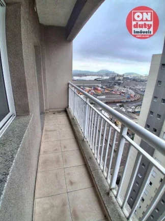 Imagem Sala à venda, 41 m² por R$ 190.800,00 - Vila Matias - Santos/SP