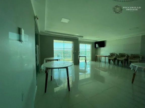 Imagem Apartamento com 2 dormitórios à venda, 84 m² por R$ 630.000,00 - Canto do Forte - Praia Grande/SP