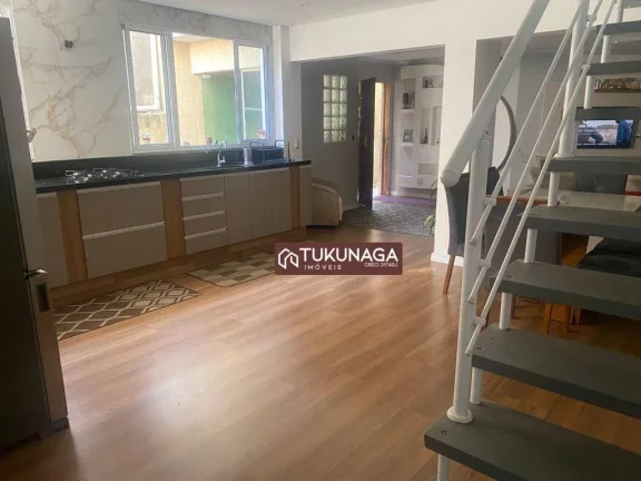 Imagem Sobrado com 6 quartos à venda, 250 m² por R$ 890.000 - Jardim Palmira - Guarulhos/SP