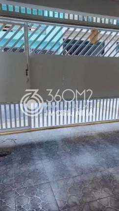 Imagem Sobrado para Venda em São Bernardo do Campo / SP no bairro Montanhão