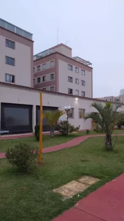 Imagem Apartamento com 2 dormitórios à venda, 45 m² por R$ 175.000,00 - Vila Urupês - Suzano/SP
