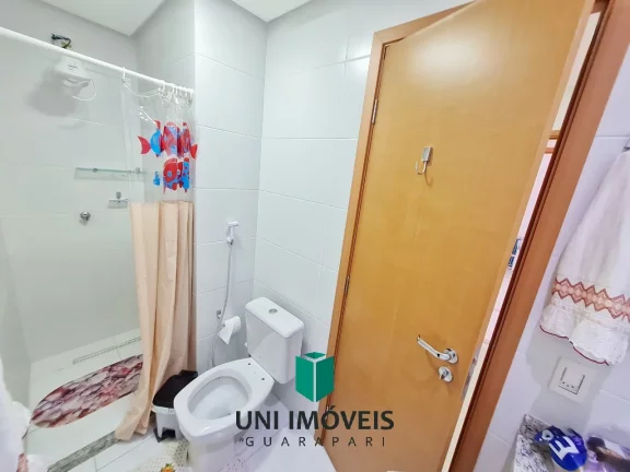 Imagem Apartamento 03 quartos sol da manhã e lazer completo a venda no Centro de Guarapari