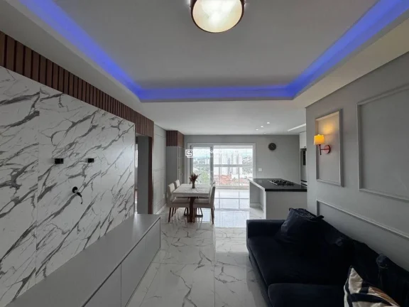 Imagem Apartamento com Varanda Gourmet e Vista Privilegiada no Bairro São Judas