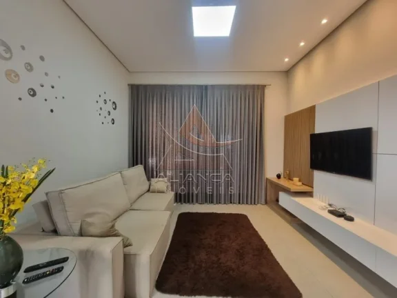 Imagem Casa Condomínio - Ribeirão Preto - Quinta da Primavera