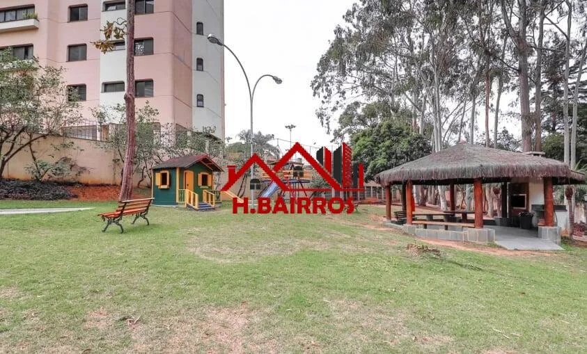 Imagem Apartamento com 04 Dormitórios à Venda - Bairro Vila Ema - SJCampos