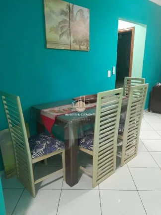 Imagem Apartamento Mobiliado com Vista para o Mar – Vila Caiçara – Praia Grande/SP