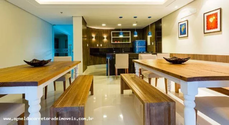 Imagem Apartamento para Venda em Natal, Capim Macio, 3 dormitórios, 4 suítes, 2 banheiros, 2 vagas