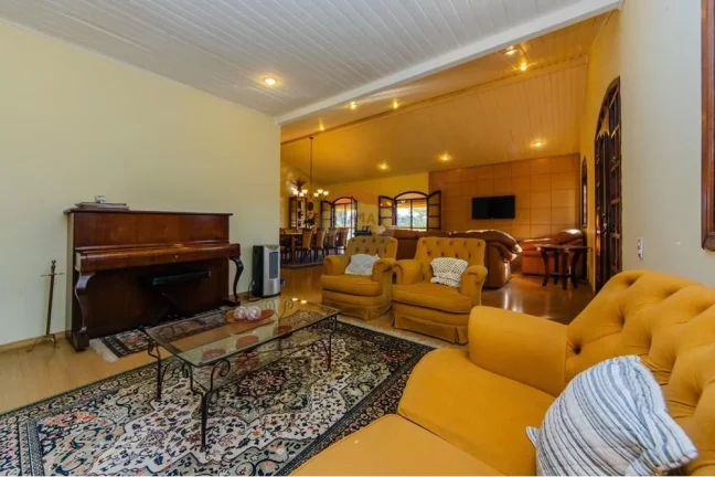 Imagem GRANJA VIANA, FAZENDINHA, 6 DORMS, SENDO 4 SUÍTES, COMPLETÍSSIMA