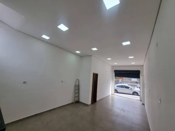 Imagem Alugo Salão em Santo Andre, Vila Curuça