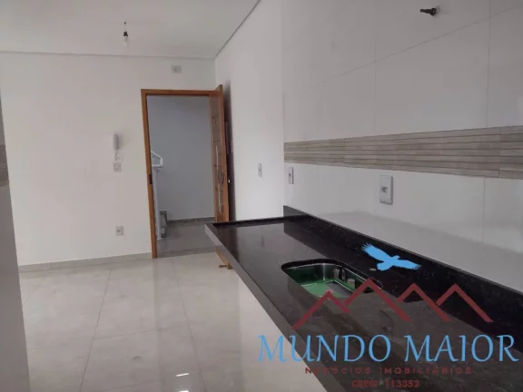Imagem Cobertura nova e moderno com elevador na Casa Branca - 110m2 - 2 Dorms