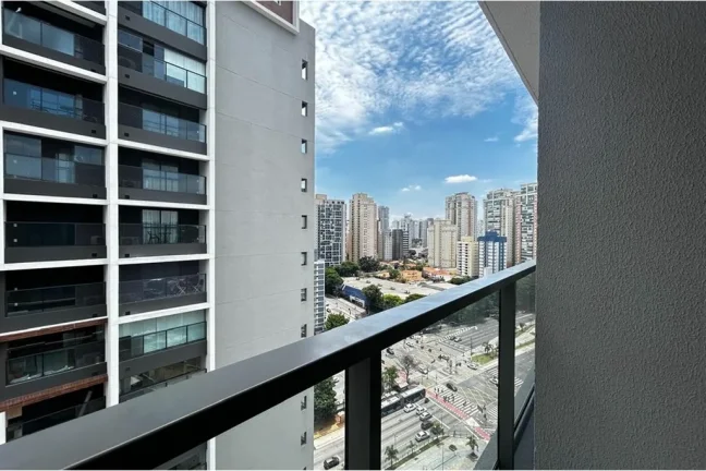 Imagem Apartamento à venda em São Paulo, Jardim das Acácias, com 1 quarto, 25m2