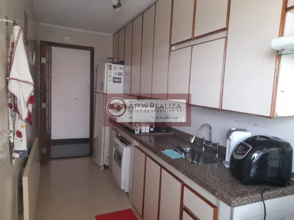 Imagem Vendo Ótima Oportunidade em Jabaquara, Apartamento - 78m², distribuido em 3 Dormitorios, sala 2 ambientes, 2 banheiros e 1 vaga, por R$350.000 Venda