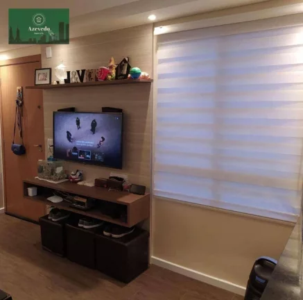 Imagem Apartamento à venda, 42 m² por R$ 228.000,00 - Água Chata - Guarulhos/SP