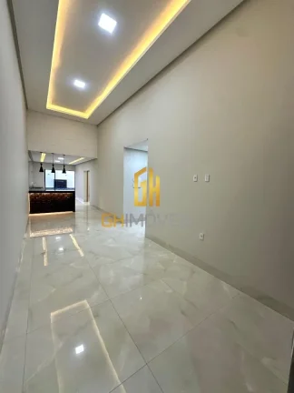 Imagem Casa com 3 quartos no Goiânia Viva, em terreno com 245m² com 156m² de área construída possui:- ...