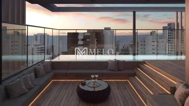 Imagem Oportunidade em BOA VIAGEM: 110m², 03suites,02 vagas...